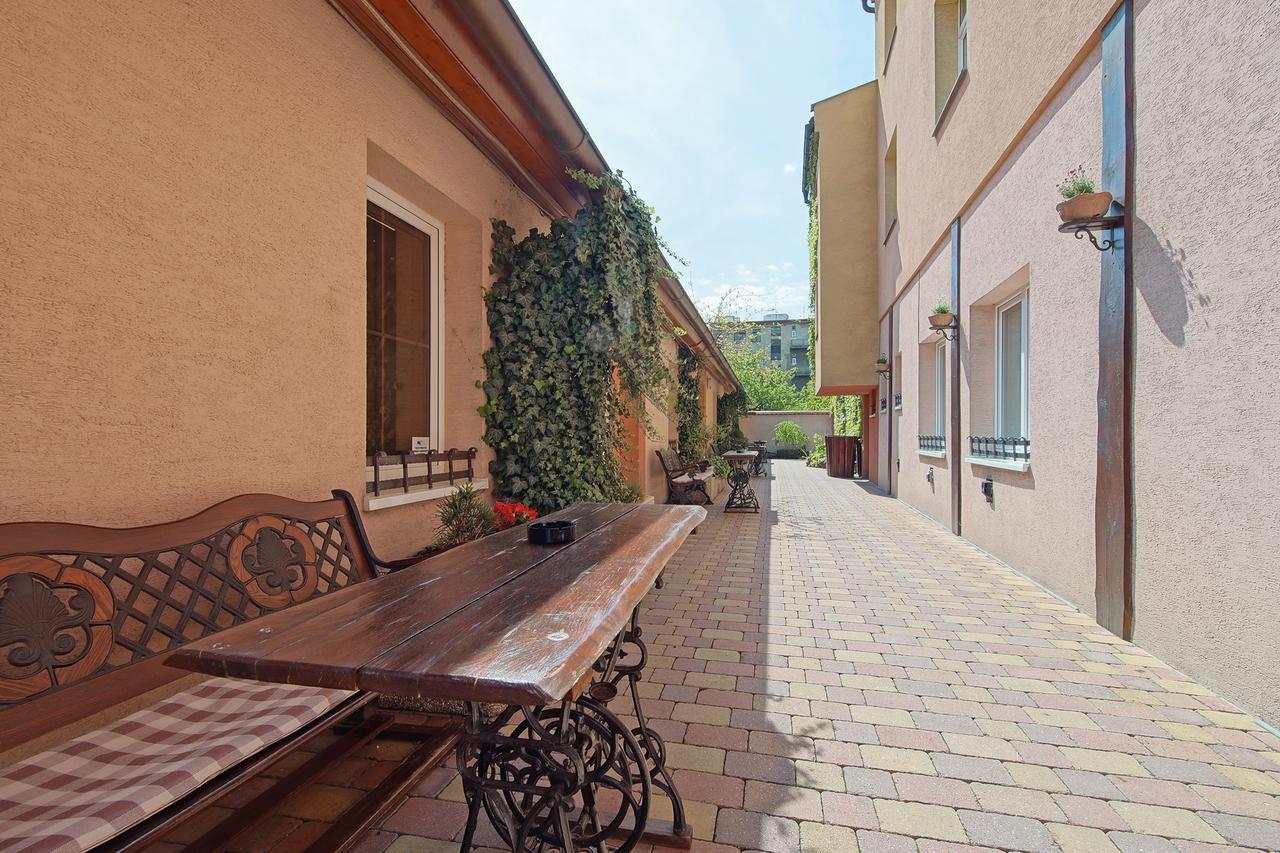 Penzion U Parohace Prostějov Exteriör bild
